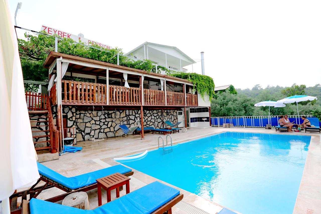 Zeybek 1 Pension Patara Exterior foto